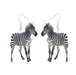 Charming Animal-Themed Acrylic Earrings for the Fashion-Forward Individual