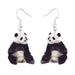 Charming Animal-Themed Acrylic Earrings for the Fashion-Forward Individual