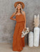 Chic Backless Lace Maxi Dress for Fashion-Forward Women