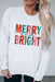 Festive Cheer Knit Crewneck Sweater