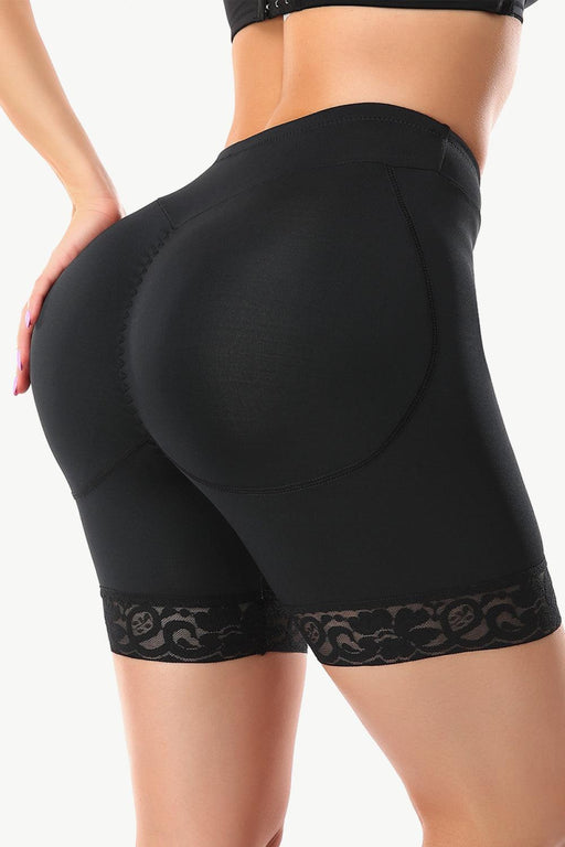 Lace-Embellished Shaping Shorts for Ultimate Comfort and Chic Style