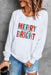 Festive Cheer Knit Crewneck Sweater