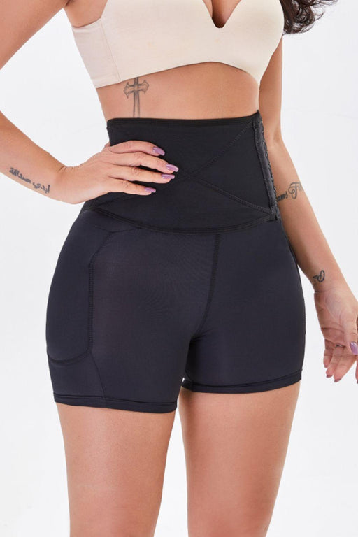 Curvy Contour Hip-Lift Shorts for Ultimate Shape Enhancement