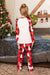 Festive Spirit Two-Piece Christmas Ensemble for Toddlers and Kids