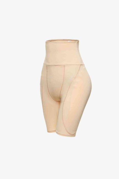 Seamless High Waist Tummy Control Sculpting Shorts