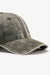 Classic Cotton Adjustable Baseball Cap - Stylish Sun Protection