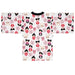 Elegant Geisha Bell Sleeve Kimono Robe