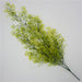 Artificial Osier Plastic Bracketplant Greenery Wall Decor - Lifelike Plant Decoration