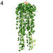 Realistic Greenery Leaf Garland: Transform Your Space with Nature's Charm