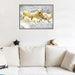 Sparkling Animal and Landscape DIY Diamond Art Kit for Home Decor