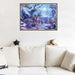 Sparkling Animal and Landscape DIY Diamond Art Kit for Home Decor