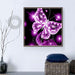 Ethnic Style Butterfly DIY Diamond Art Kit - Handcrafted Wall Decor & Gift Set