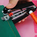 Cordless Mini Handheld Sewing Machine for On-the-Go Repairs