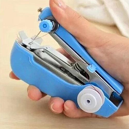 Handheld Portable Mini Sewing Machine for Quick Repairs