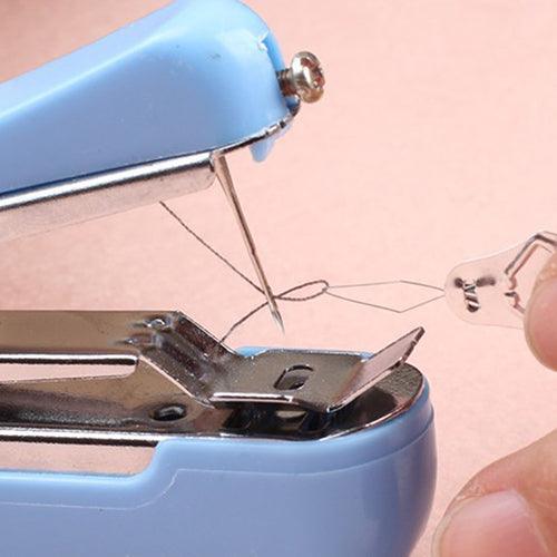 Handheld Portable Mini Sewing Machine for Quick Repairs