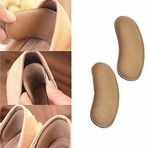 Happy Feet Heel Cushion Grips - Set of 5 Pairs for Ultimate Comfort