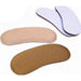 Happy Feet Heel Cushion Grips - Set of 5 Pairs for Ultimate Comfort