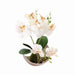 Elegant Faux Butterfly Orchid Bonsai - Stunning Home Decorative Accent