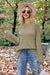 Cozy Comfort Round Neck Knit Sweater