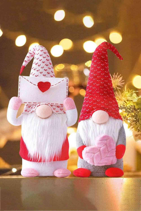 Charming Mother's Day Faceless Gnome of Love