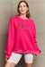 Festive Spirit Cotton Blend Sweatshirt