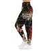 Vero Gold Chain Performance Joggers