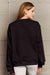 Classic Comfort Cotton-Poly Blend Sweatshirt with Timeless Round Neck