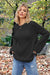 Cozy Comfort Round Neck Knit Sweater