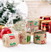 Premium Christmas Satin Craft Ribbon - 5m Luxurious Polyester for Holiday Decor