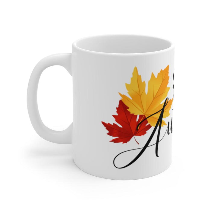 Artisan Crafted Sublimation Printed Ceramic Coffee Mug - Handmade in the USA for Exquisite Quality