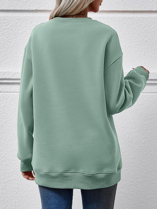 Inspiration Wave Crewneck Sweatshirt