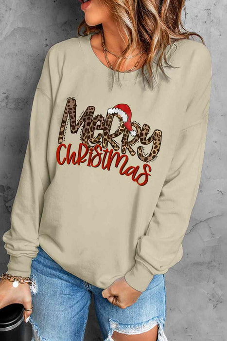 Cozy Holiday Retreat Sweater