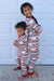 Holiday Baby Jumpsuit Set