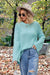 Cozy Comfort Round Neck Knit Sweater