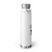Coffee Lover's Essential 22 Oz Stainless Steel Vacuum Insulated Water Bottle with Wide Mouth