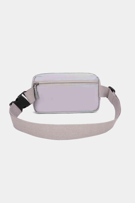 Versatile Explorer Nylon Crossbody Bag