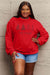 Festive Spirit Cotton Blend Sweatshirt