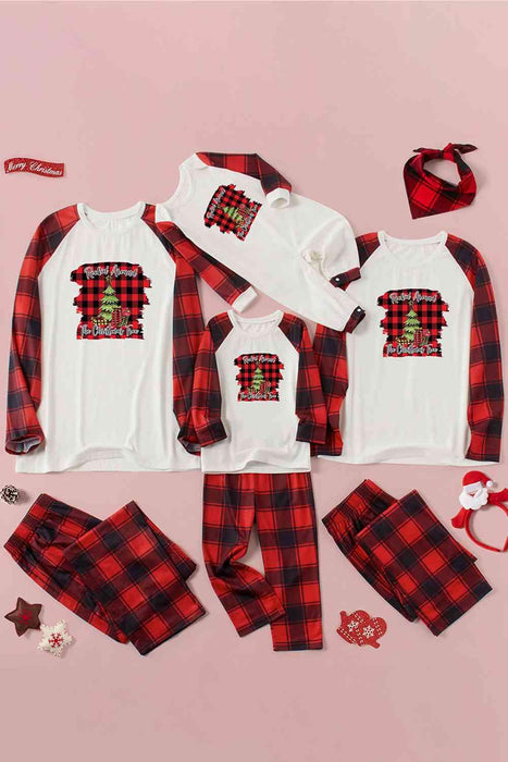 Adorable Plaid Pattern Baby Jumpsuit with Long Sleeves