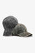 Classic Cotton Adjustable Baseball Cap - Stylish Sun Protection