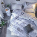 Luxurious Printed Duvet Set with Pillowcases: Premium Comfort and Elegance for a Dreamy Night's Rest