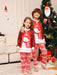Snowy Snowman Cozy Matching Set for Kids