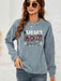 Holiday Spirit Teacher Cozy Sweatshirt