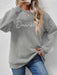 Inspiration Wave Crewneck Sweatshirt