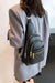 Elegant PU Leather Crossbody Sling Bag