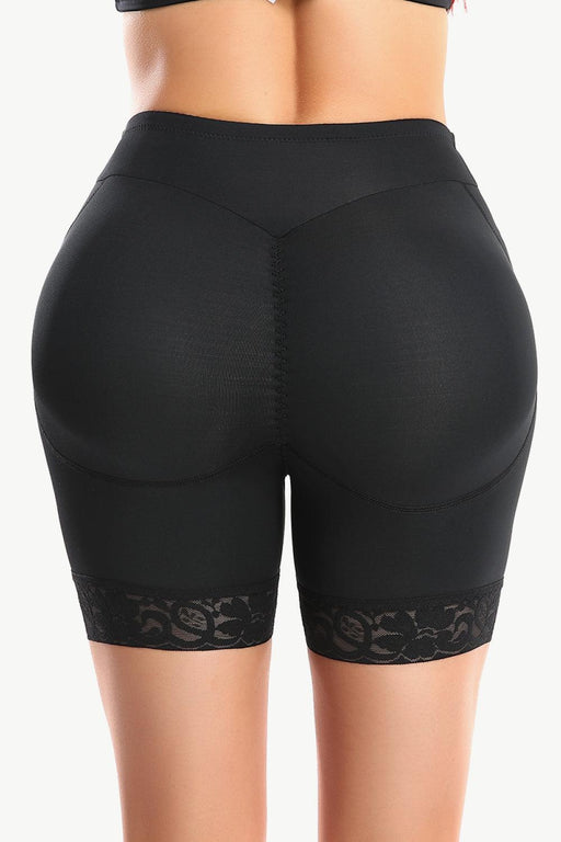 Lace-Embellished Shaping Shorts for Ultimate Comfort and Chic Style