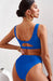 Sun-Kissed Glamour | Luxe Women's Swimwear for Summer Escapades