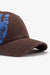 Urban Edge Distressed Graphic Cap