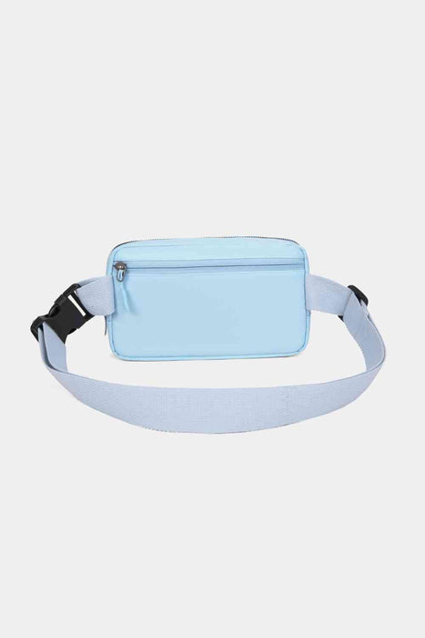 Versatile Explorer Nylon Crossbody Bag