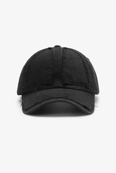 Urban Distressed Adjustable Cotton Cap