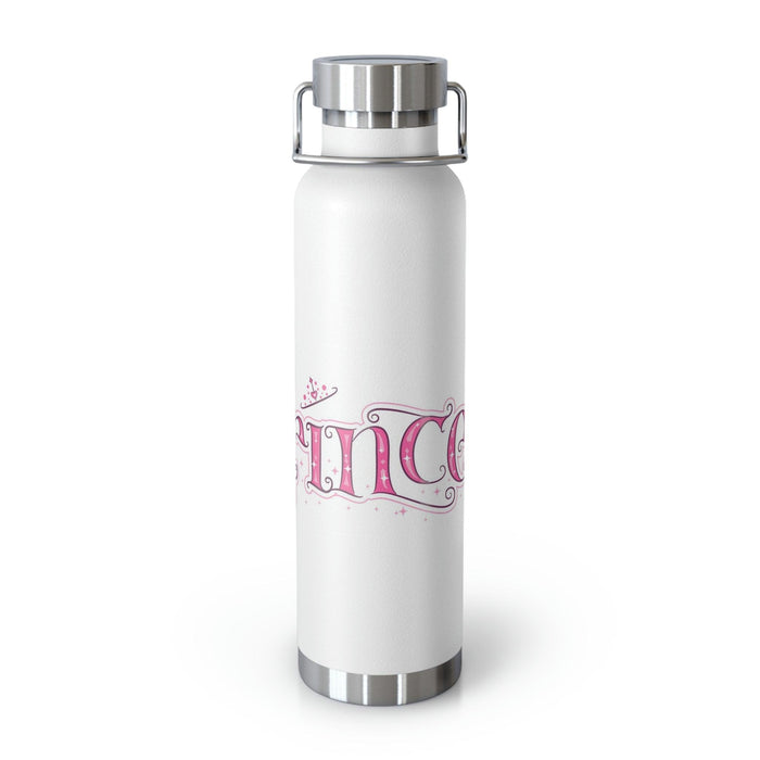 Premium 22oz Copper Insulated Water Bottle: Your Perfect Companion for Hydration